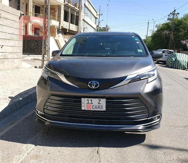 Toyota Sienna 2023 for sale in Iraq - Kirkuk